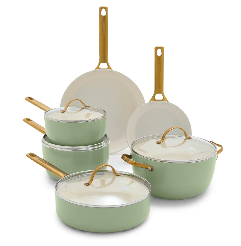 GreenPan Cookware