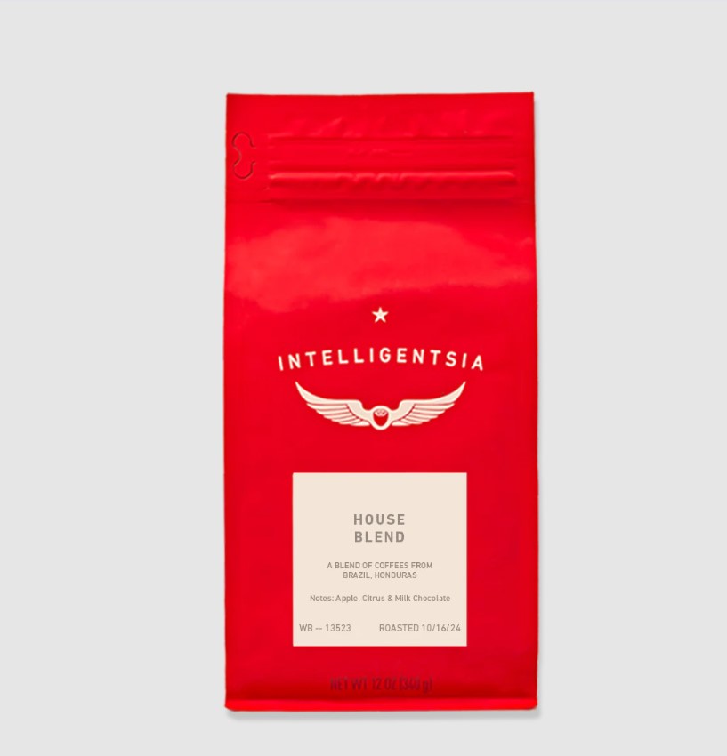 Intelligentsia Coffee review