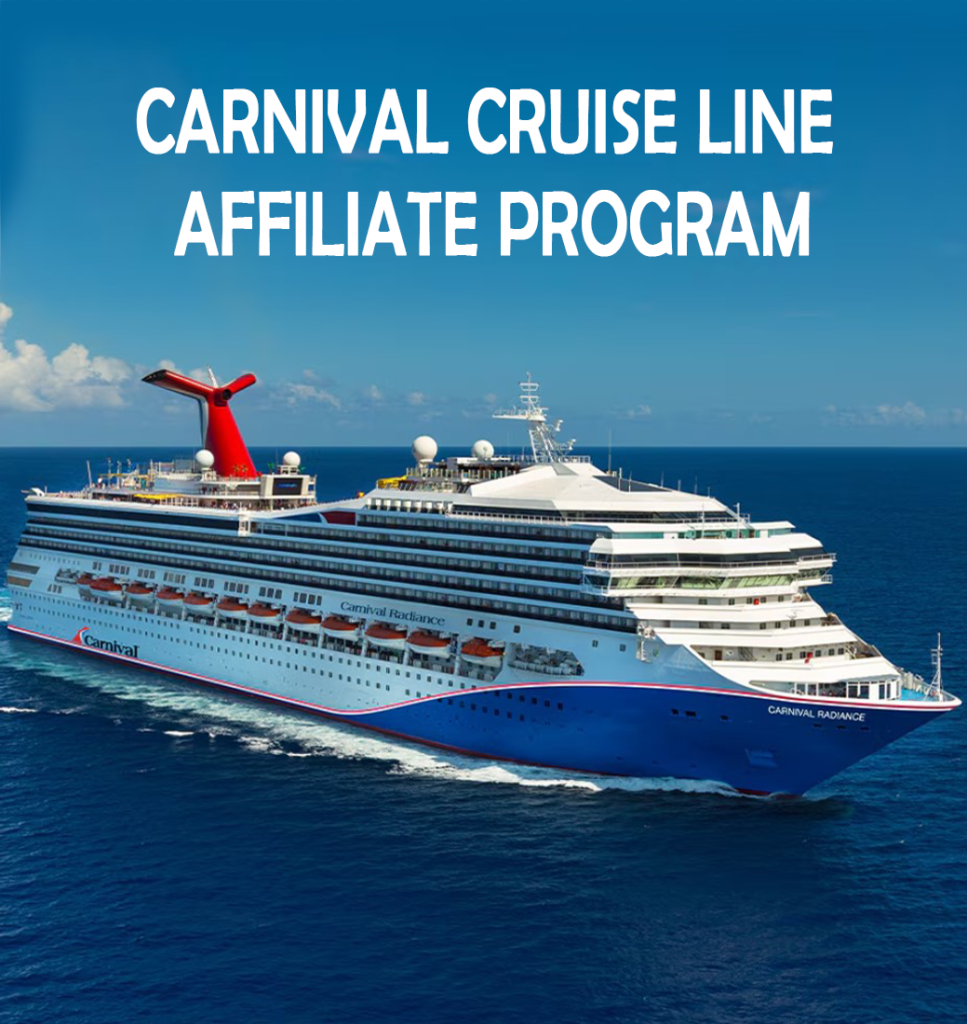 Carnival Cruise Line Affiliate Program