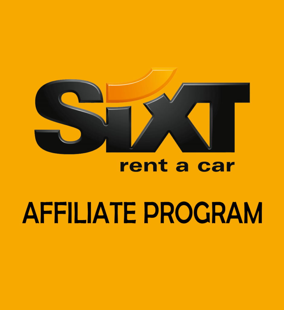 Sixt Affiliate Program