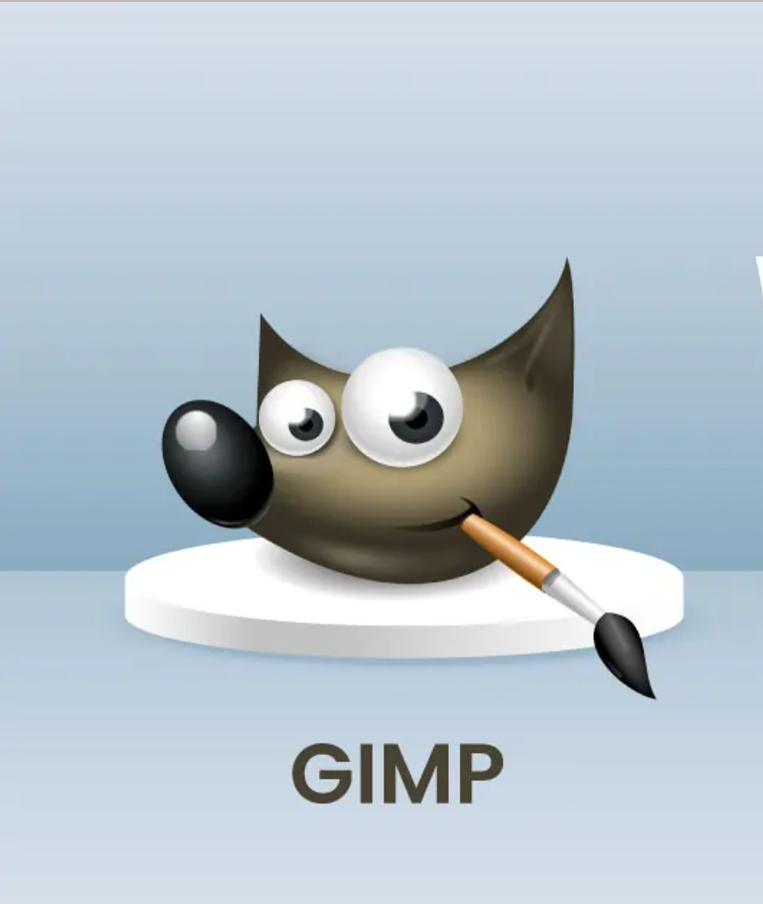 GIMP Photo Editing Software