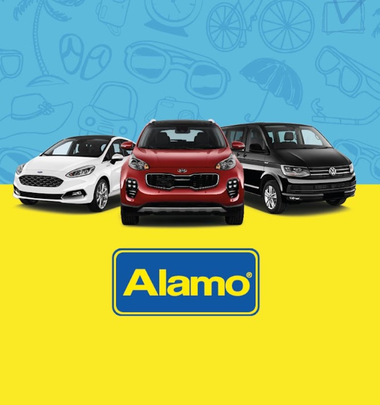 Alamo Rent A Car review