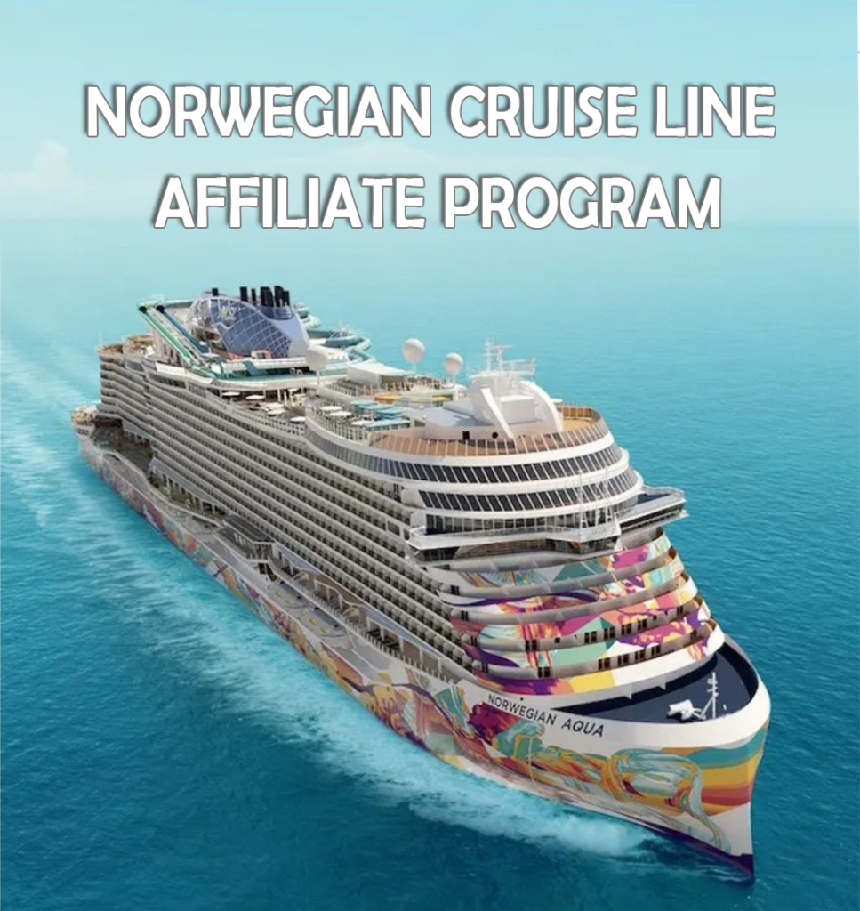 Norwegian Cruise Line Affiliate Program