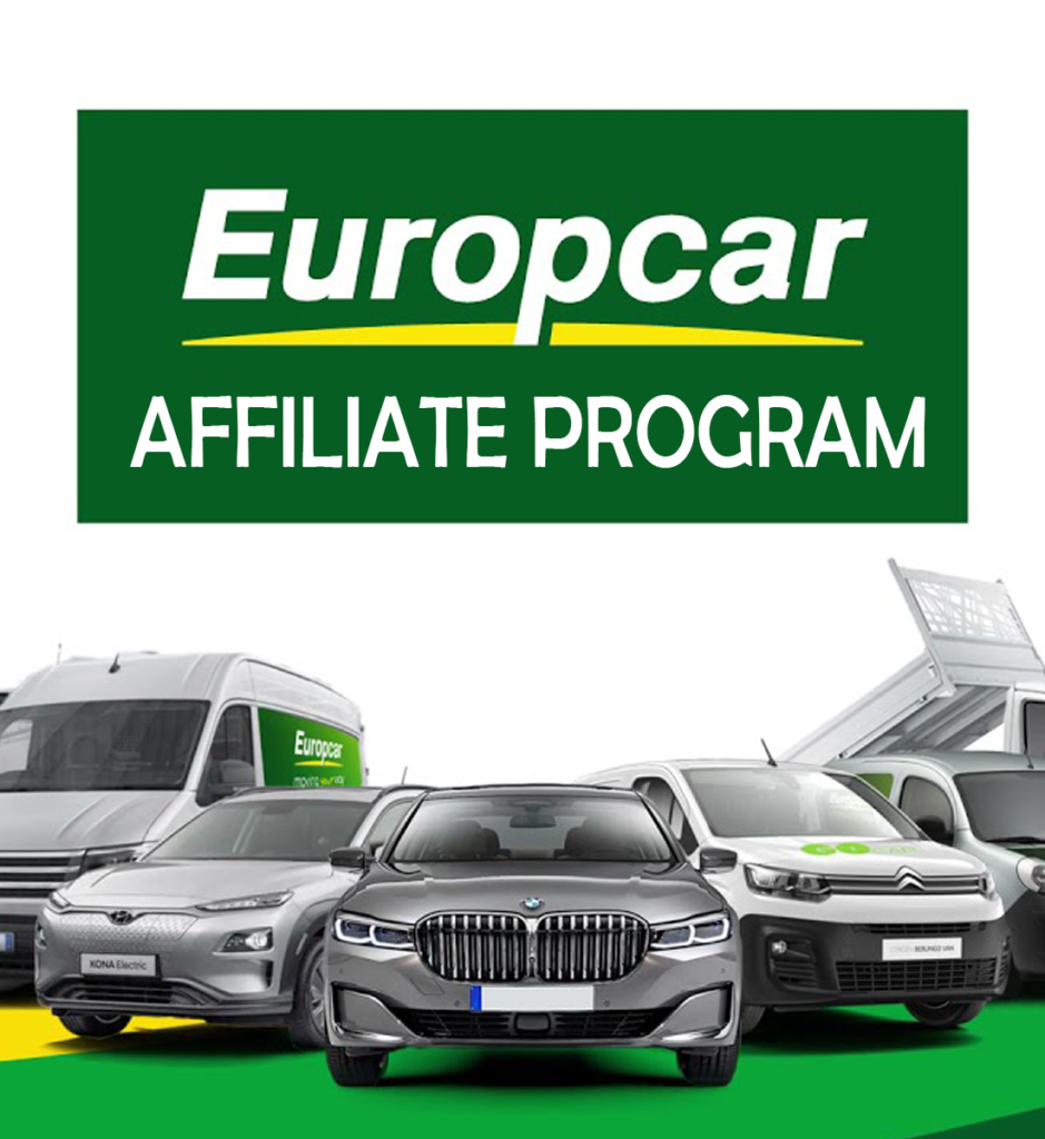 Europcar Affiliate Program