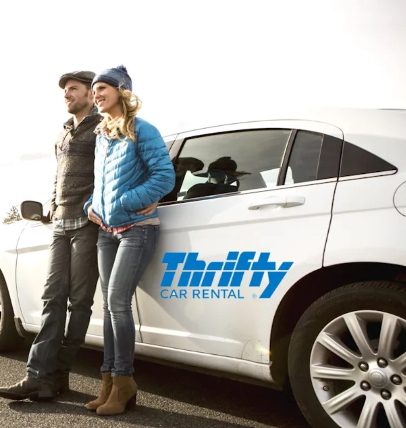 Thrifty Car Rental review