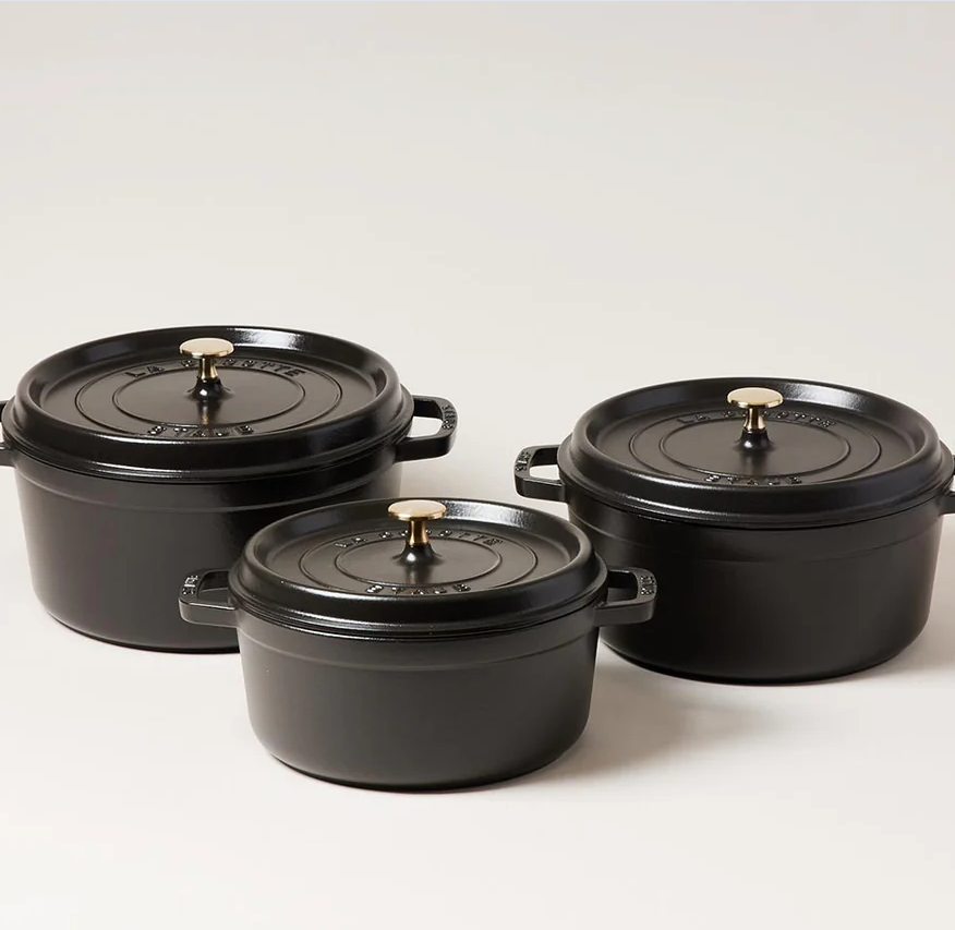 Staub Cookware