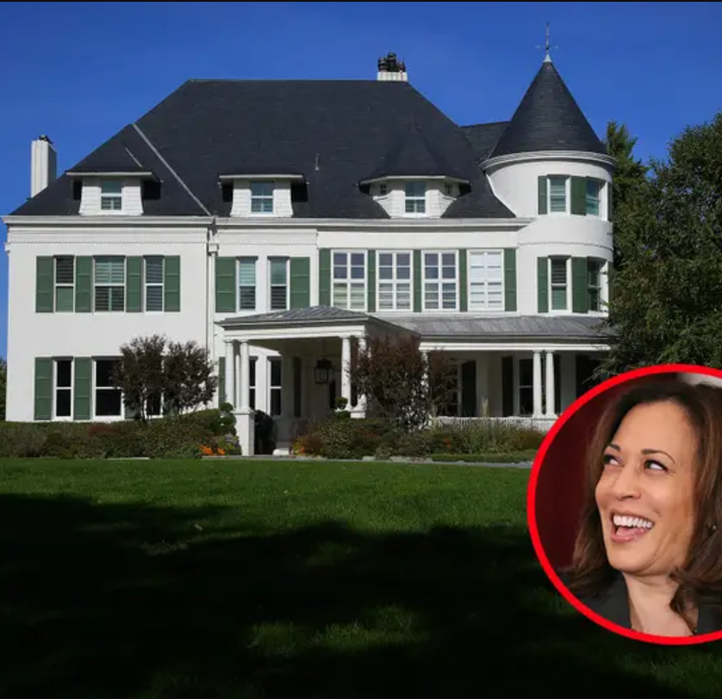 Kamala Harris Cars and House