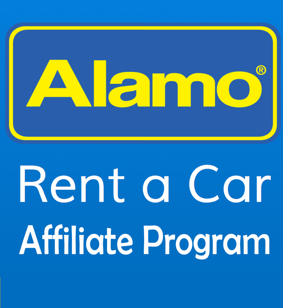 Alamo Rent A Car Affiliate Program