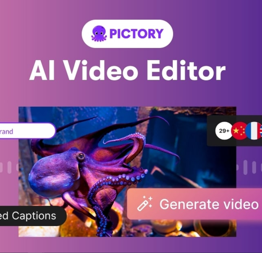 Pictory Video Enhance AI Review