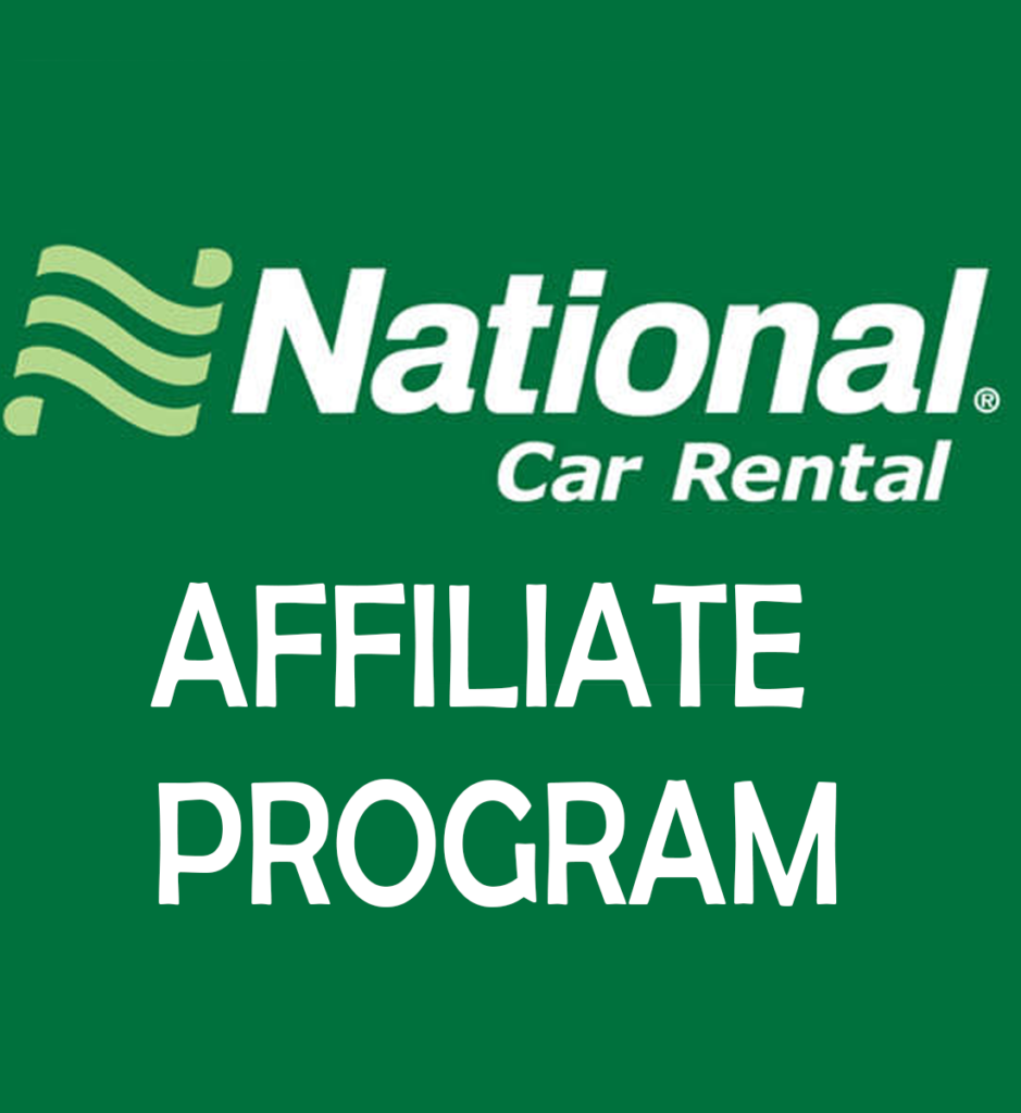 National Car Rental Affiliate Program