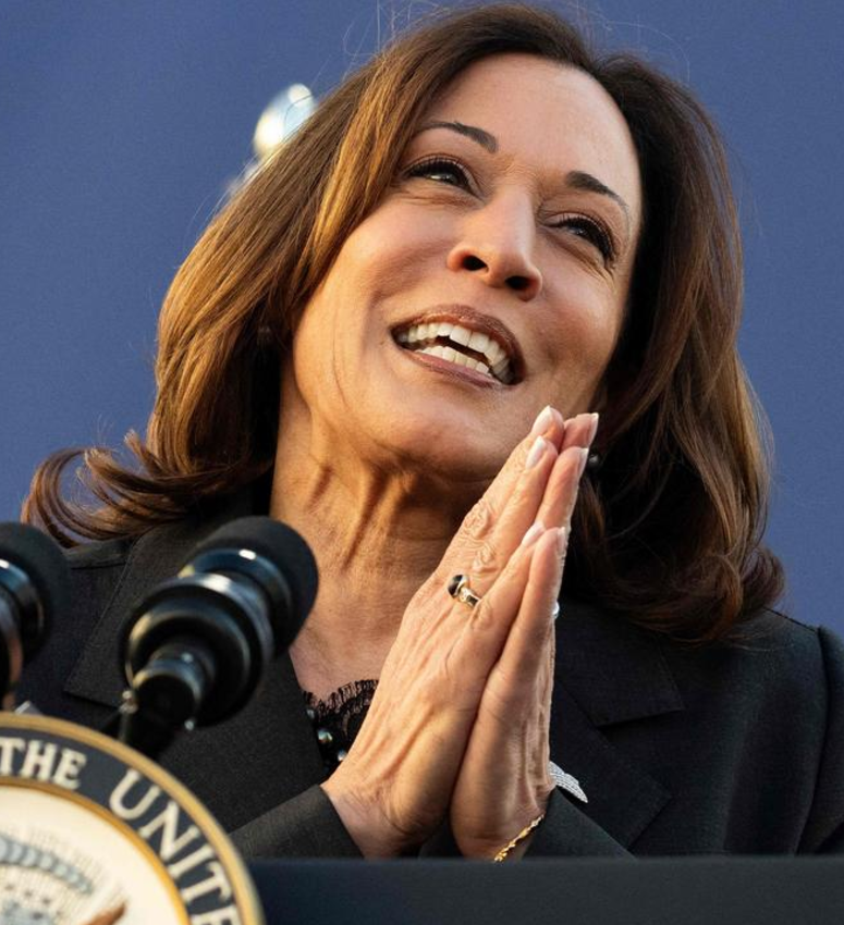 Kamala Harris Biography