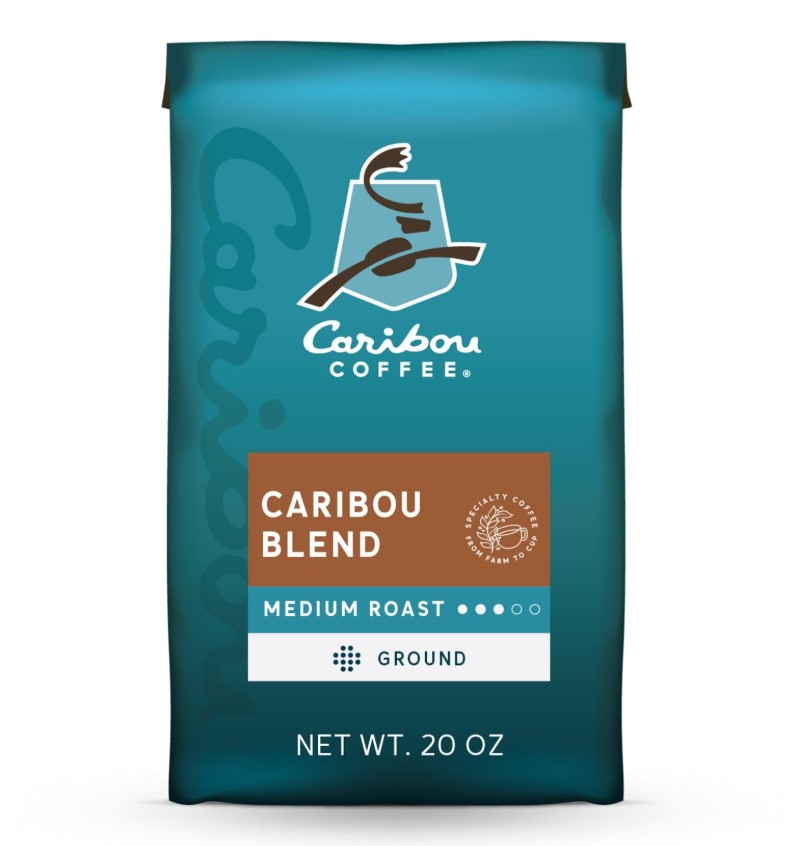 Caribou Coffee review