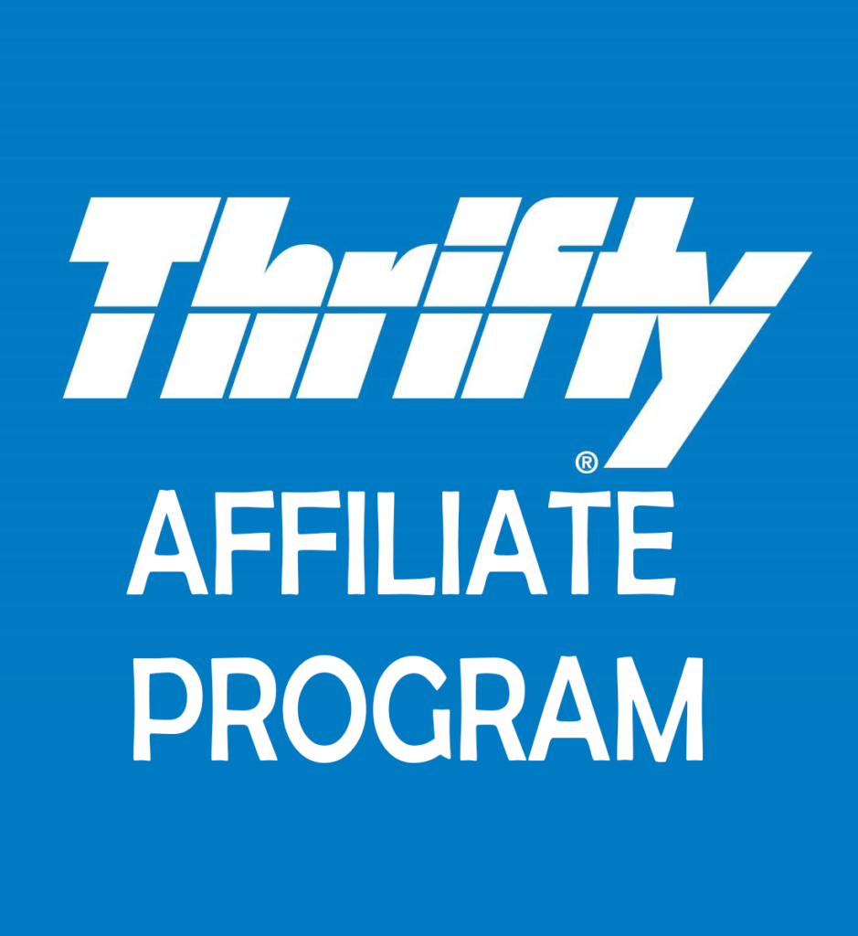 Thrifty Car Rental Affiliate Program