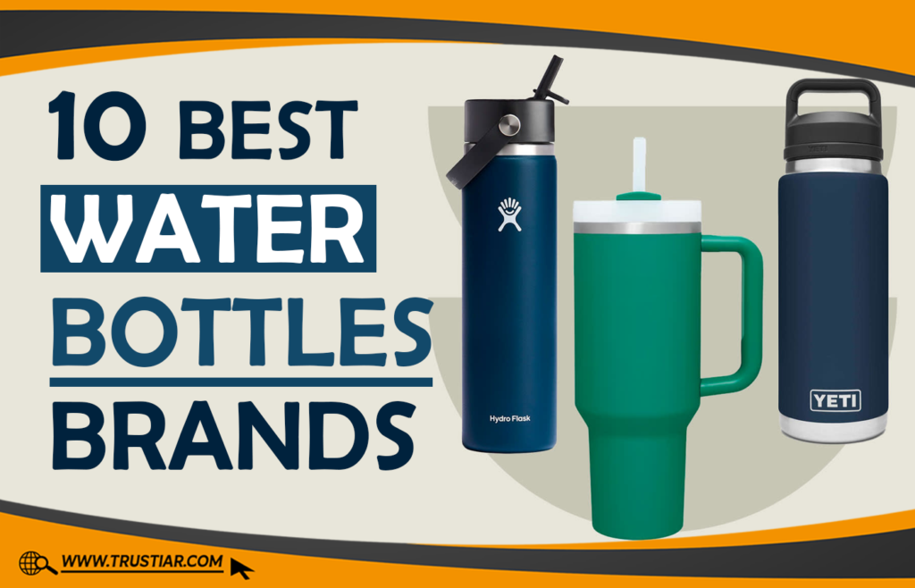 10 Best Water Bottles Brands For You To Buy Right Now Best Water Bottles Brands