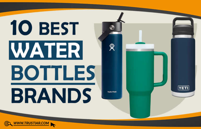 Best Water Bottles Brands