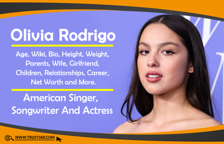 Olivia Rodrigo Biography