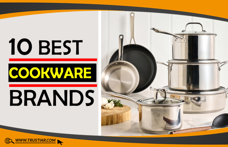 10 Best Cookware Brands