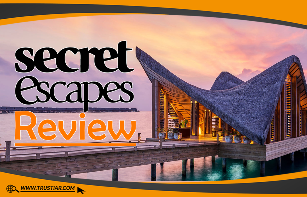 Secret Escapes Review