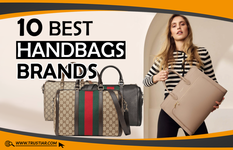 10 Best Handbags Brands