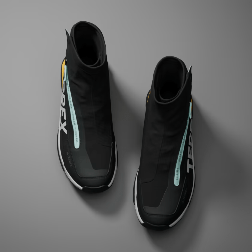 Adidas Hiking Shoes