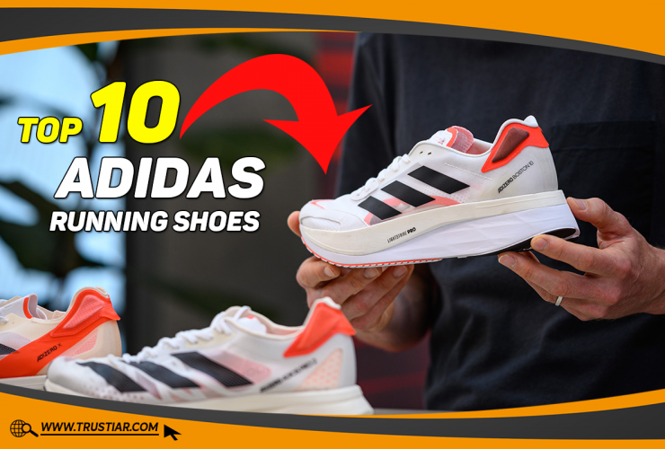 10 Adidas Running Shoes