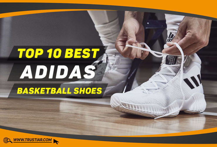 10 Adidas Basketball Shoes