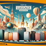 10 Best Luggage Brands