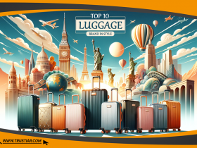 10 Best Luggage Brands