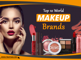 TOP 10 Makeup Brands