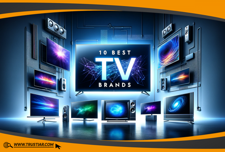 10 Best TV Brands
