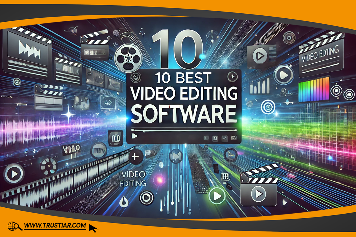 Video Editing Software