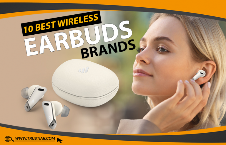 Best Wireless Earbuds Brands