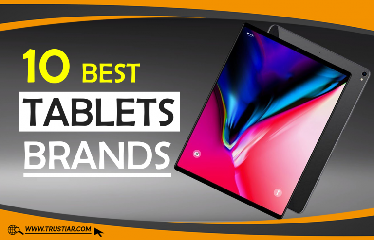 Best Tablets Brands