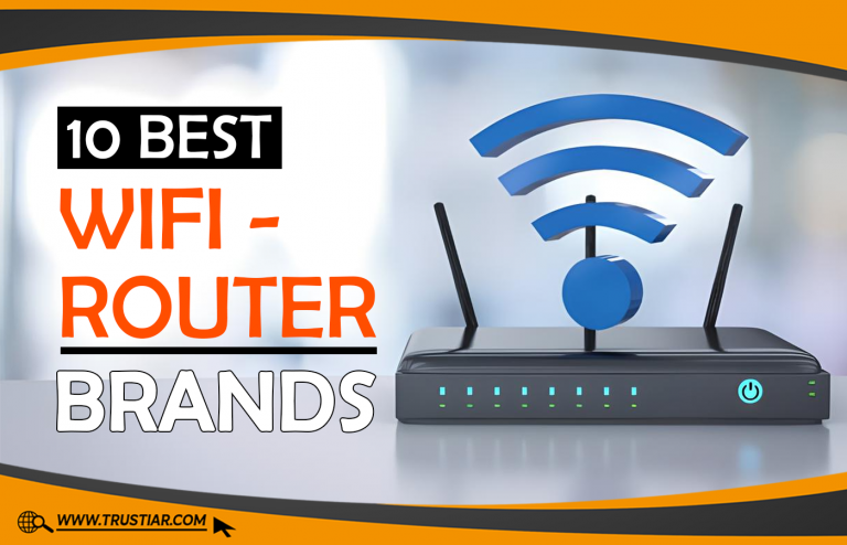 Best WiFi Router Brands