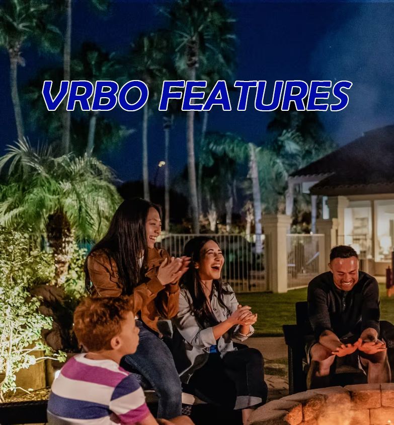 Vrbo Features