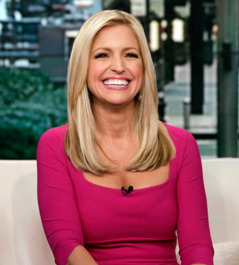 Who is Ainsley Earhardt?