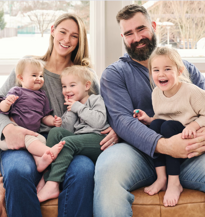 Travis Kelce Family and Siblings