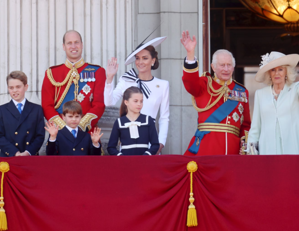 Kate Middleton Family and Relationships