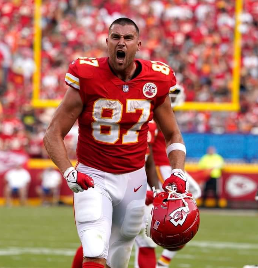 Travis Kelce Biography