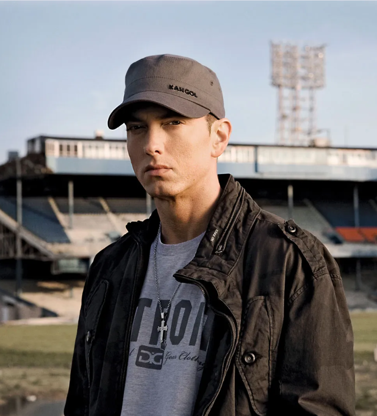 Eminem Biography