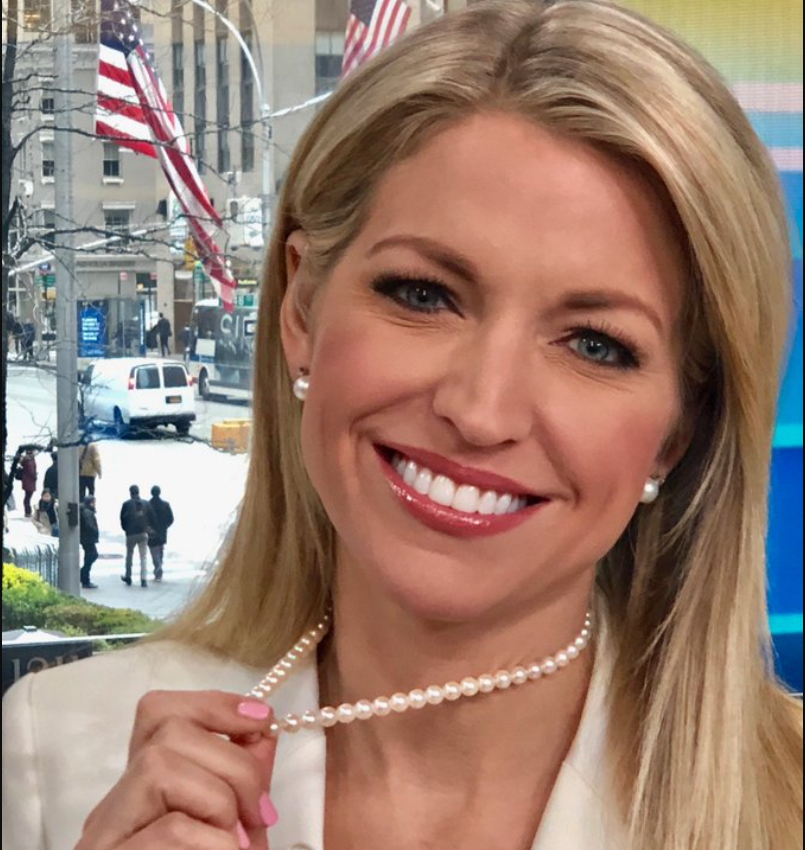 Ainsley Earhardt’s Career Highlights in Journalism