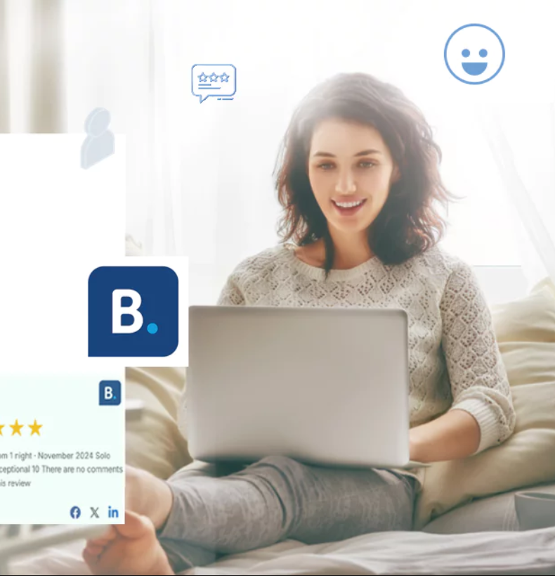 Booking.com Review