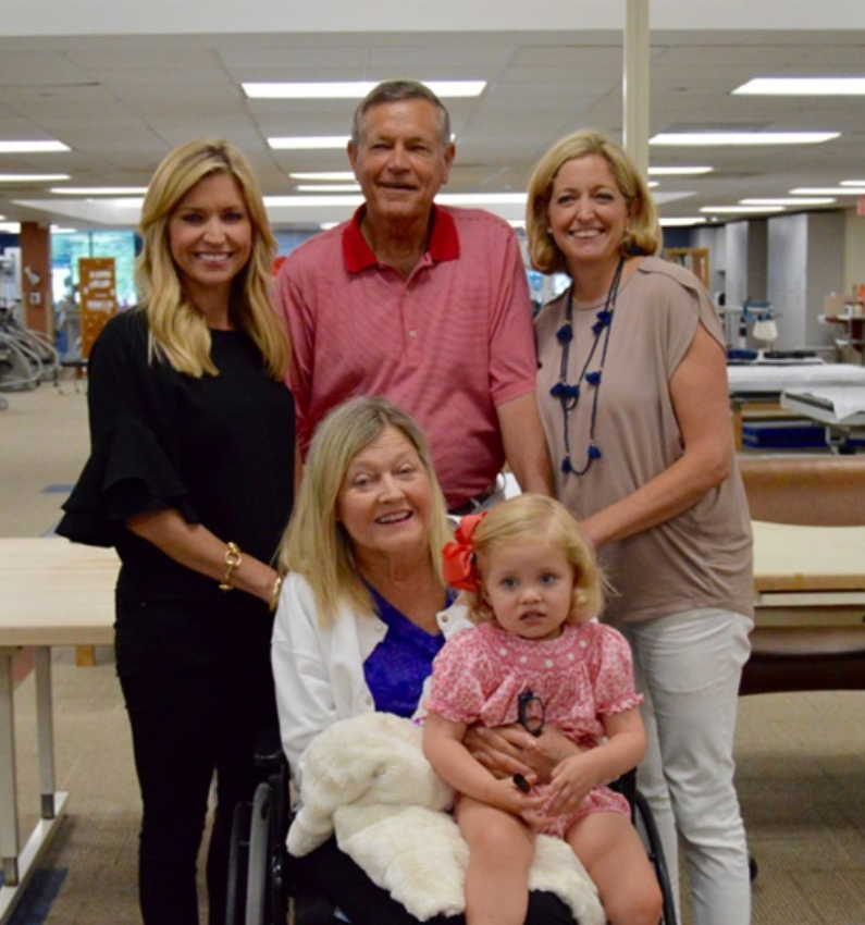 Ainsley Earhardt Parents