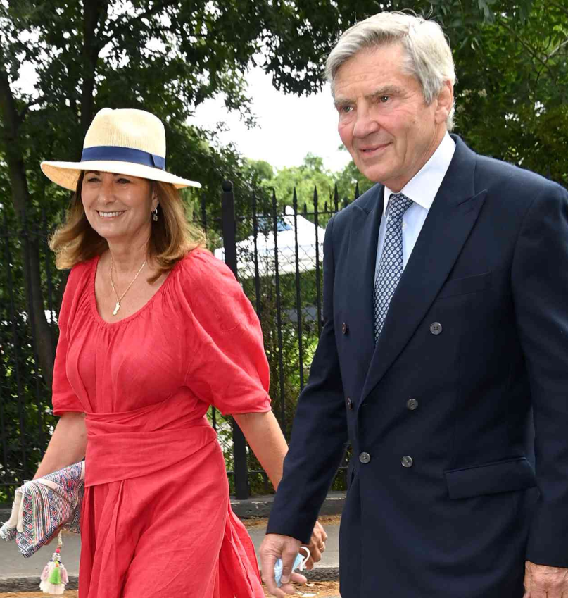 Kate Middleton Parents