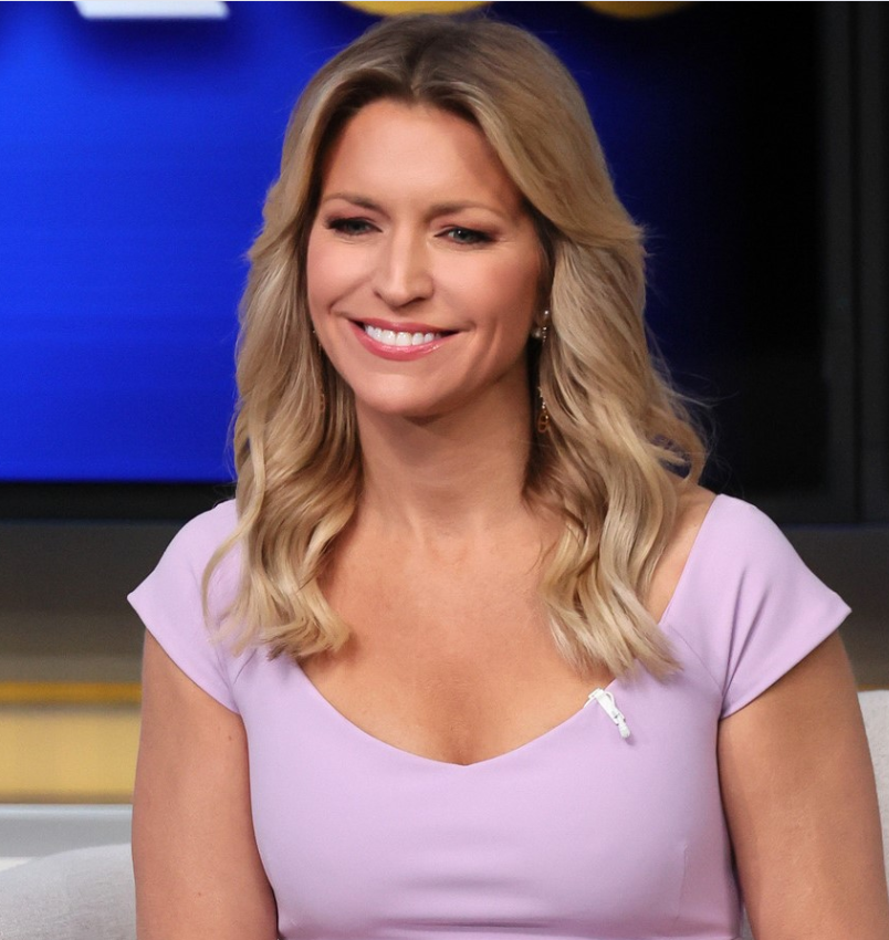 Ainsley Earhardt Nationality, Ethnicity, and Religion