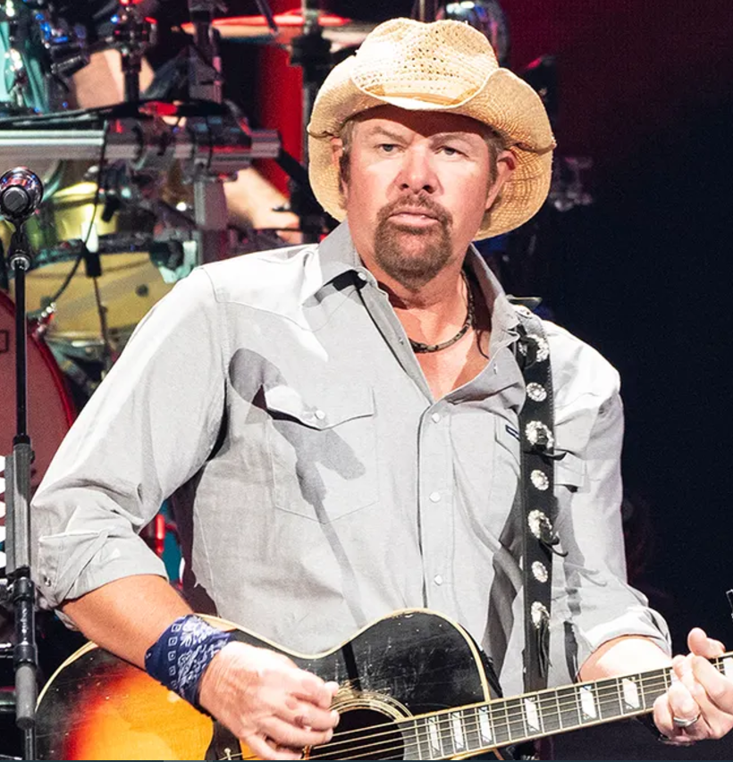 Toby Keith Age