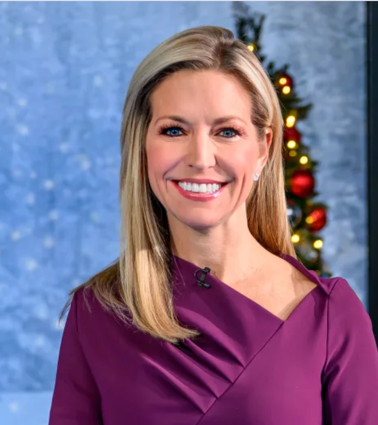 Ainsley Earhardt Eye & Hair Color