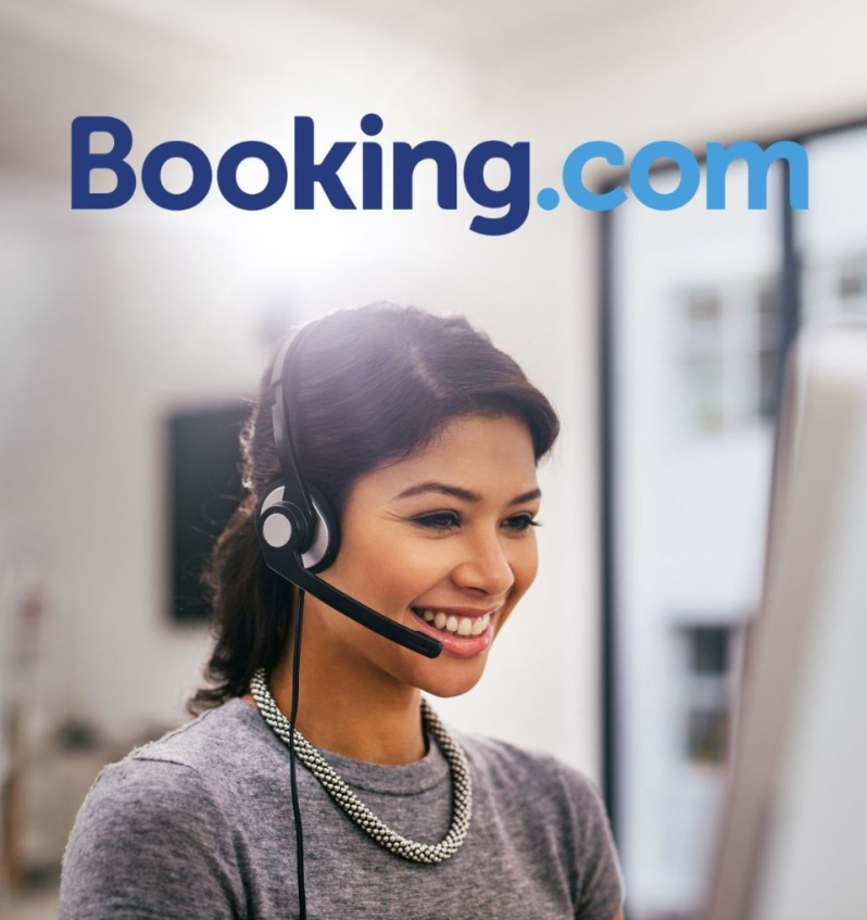 Booking.com Customer Service