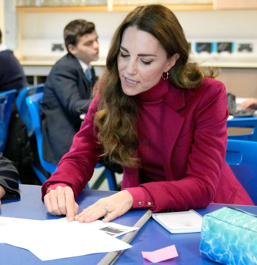 Kate Middleton Educational Background