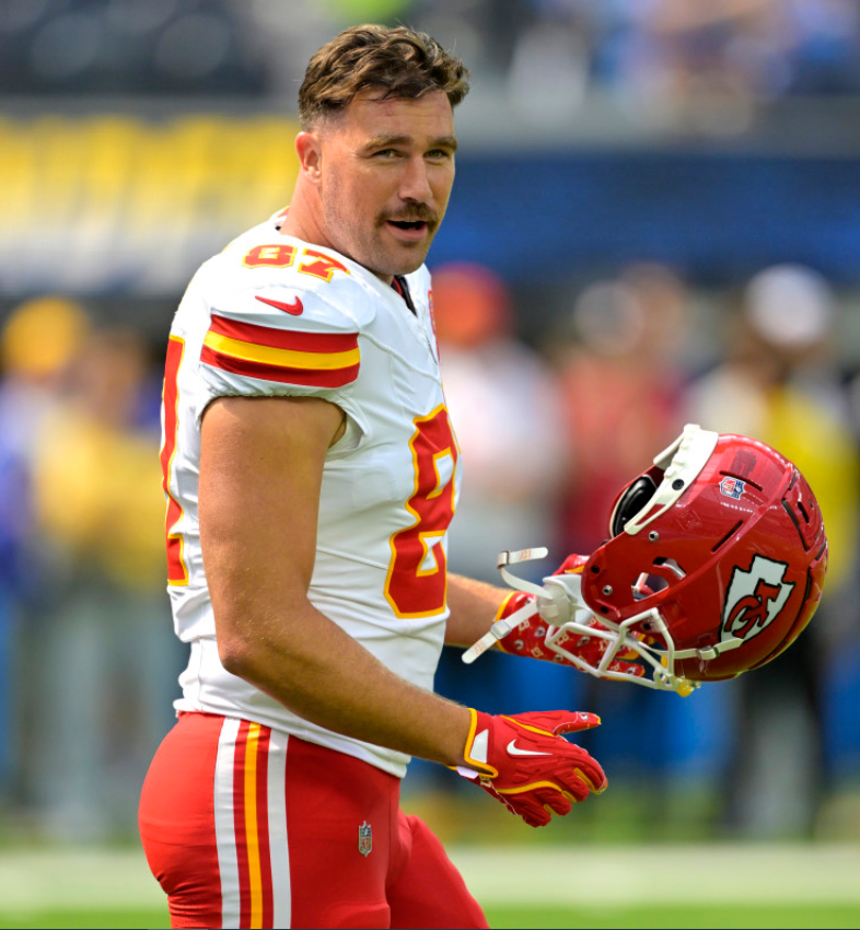 Travis Kelce College Football Journey